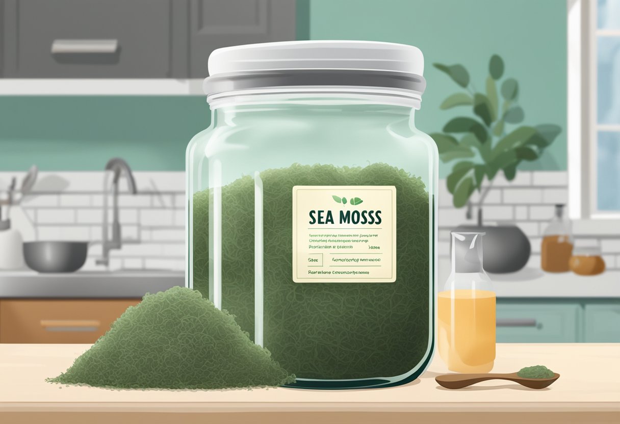 Irish Sea Moss: What Is It, Supplements, Benefits, Risks