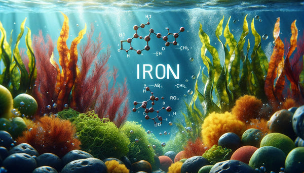 Does Seaweed Have Iron